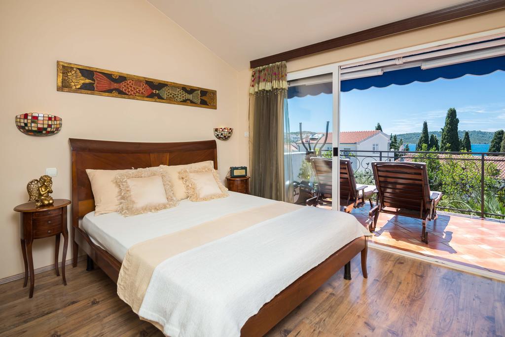 Villa Em Trogir Ngoại thất bức ảnh