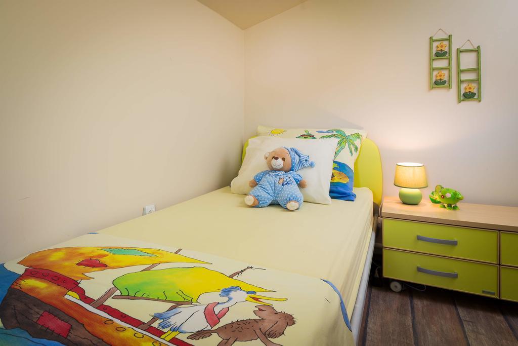Villa Em Trogir Ngoại thất bức ảnh