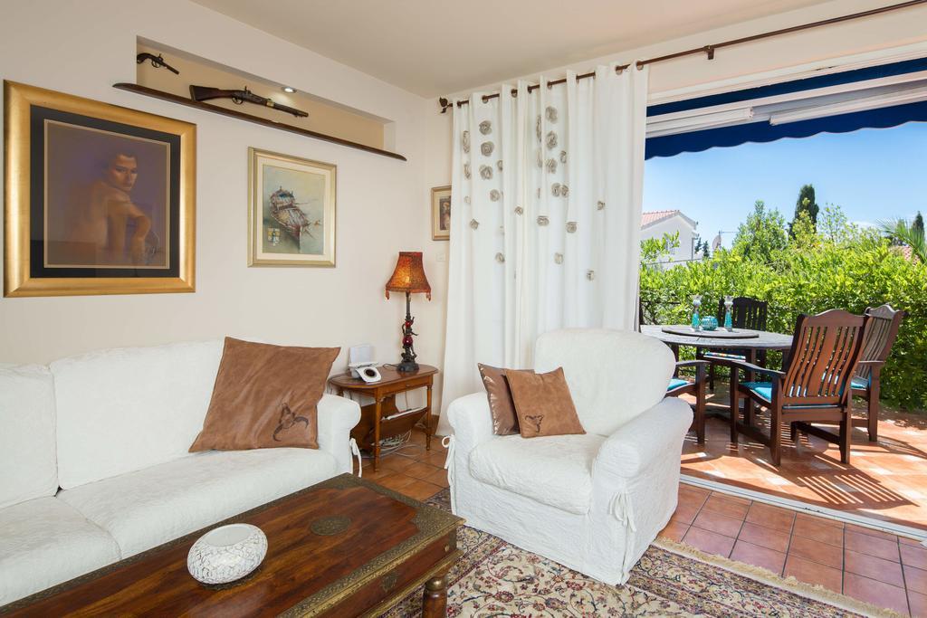 Villa Em Trogir Ngoại thất bức ảnh