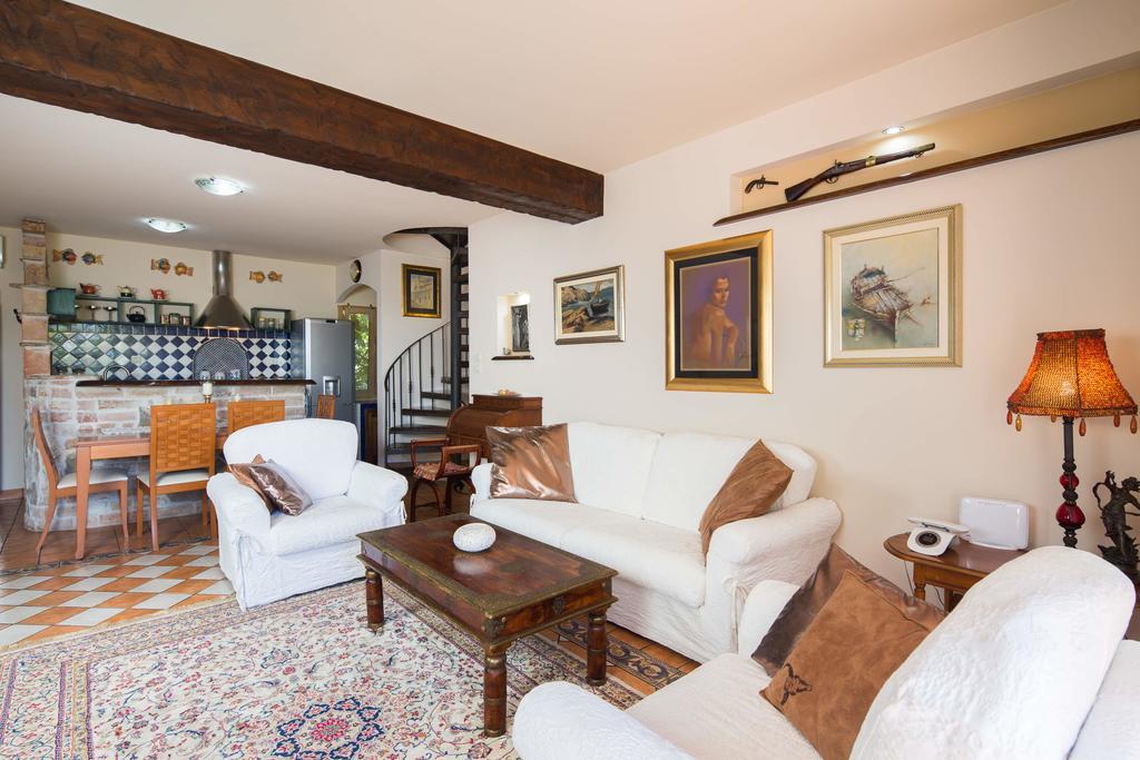 Villa Em Trogir Ngoại thất bức ảnh