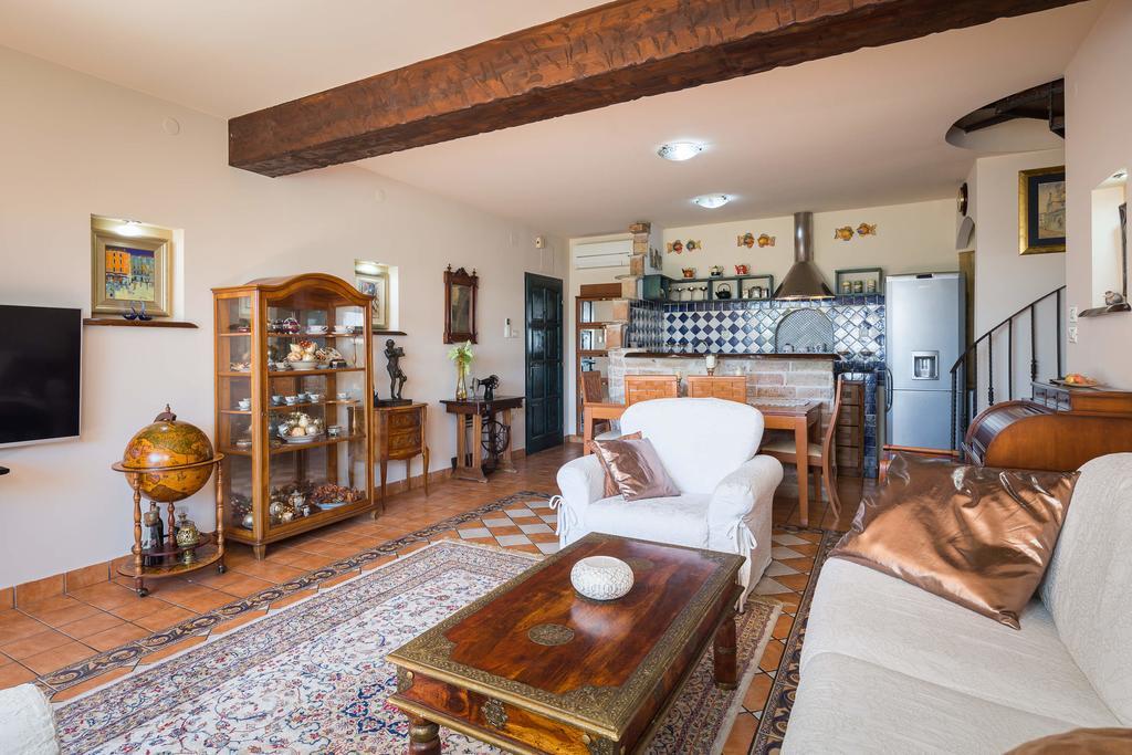 Villa Em Trogir Ngoại thất bức ảnh