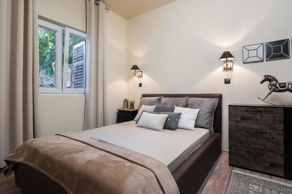 Villa Em Trogir Ngoại thất bức ảnh
