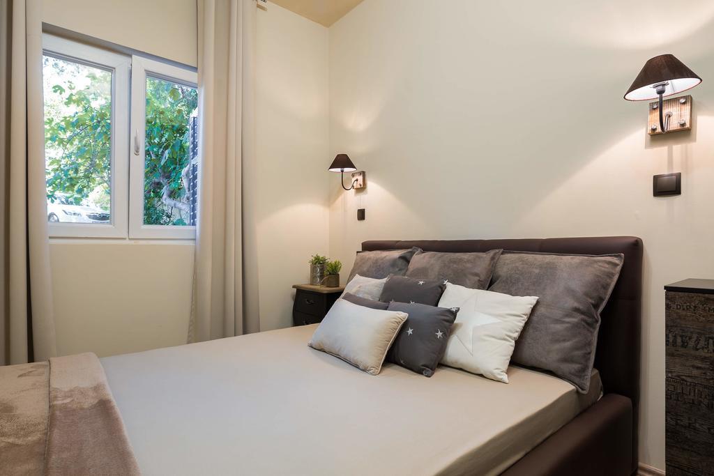Villa Em Trogir Ngoại thất bức ảnh
