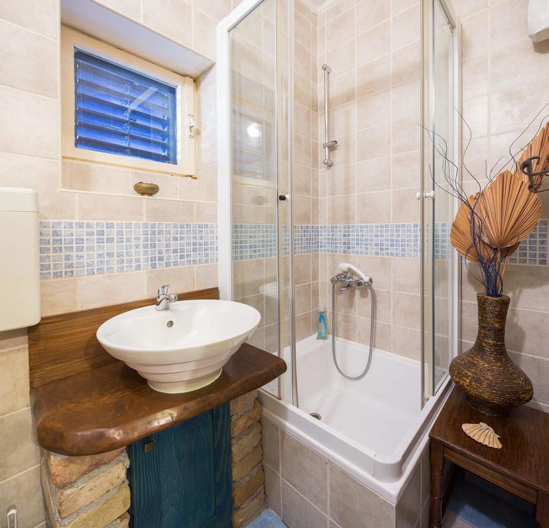 Villa Em Trogir Ngoại thất bức ảnh
