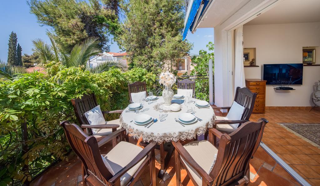 Villa Em Trogir Ngoại thất bức ảnh