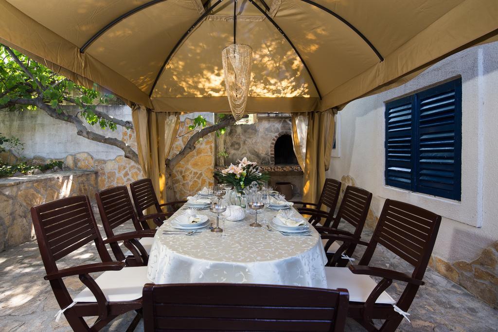 Villa Em Trogir Ngoại thất bức ảnh