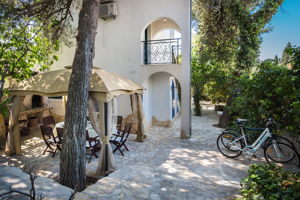 Villa Em Trogir Ngoại thất bức ảnh