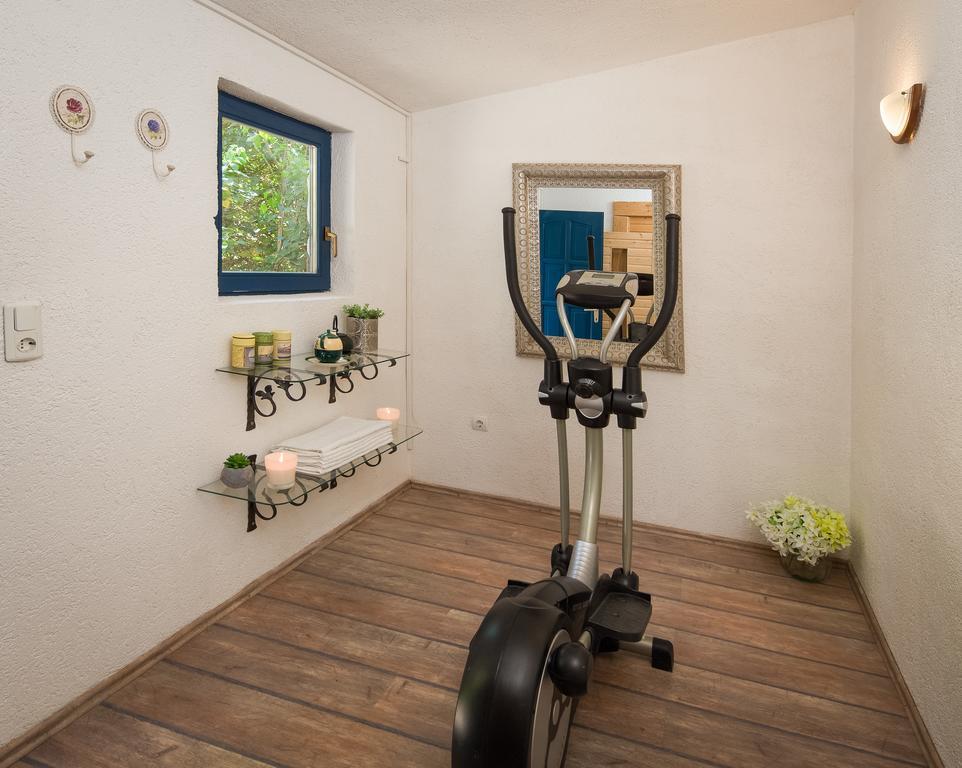 Villa Em Trogir Ngoại thất bức ảnh