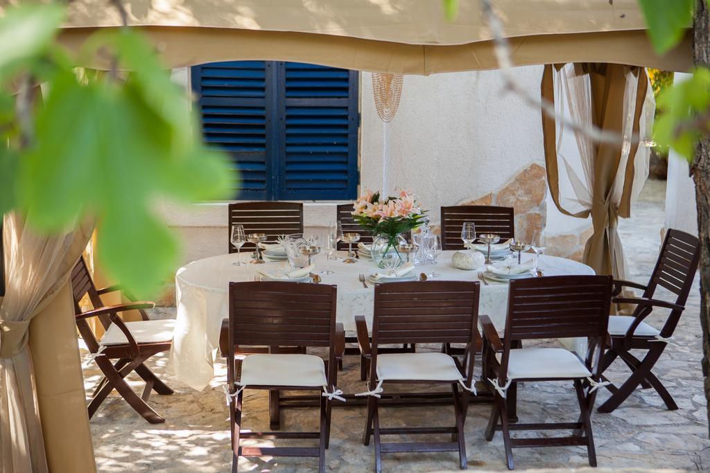 Villa Em Trogir Ngoại thất bức ảnh