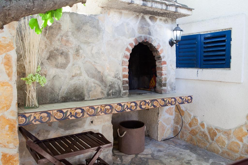 Villa Em Trogir Ngoại thất bức ảnh