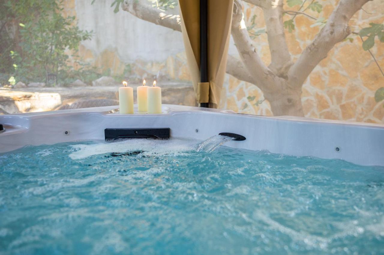 Villa Em Trogir Ngoại thất bức ảnh