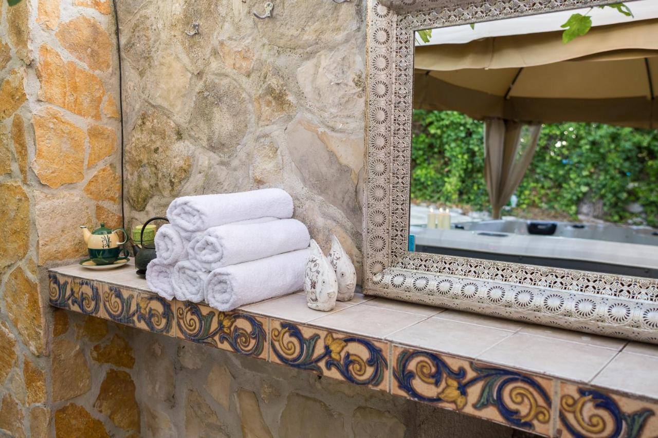 Villa Em Trogir Ngoại thất bức ảnh