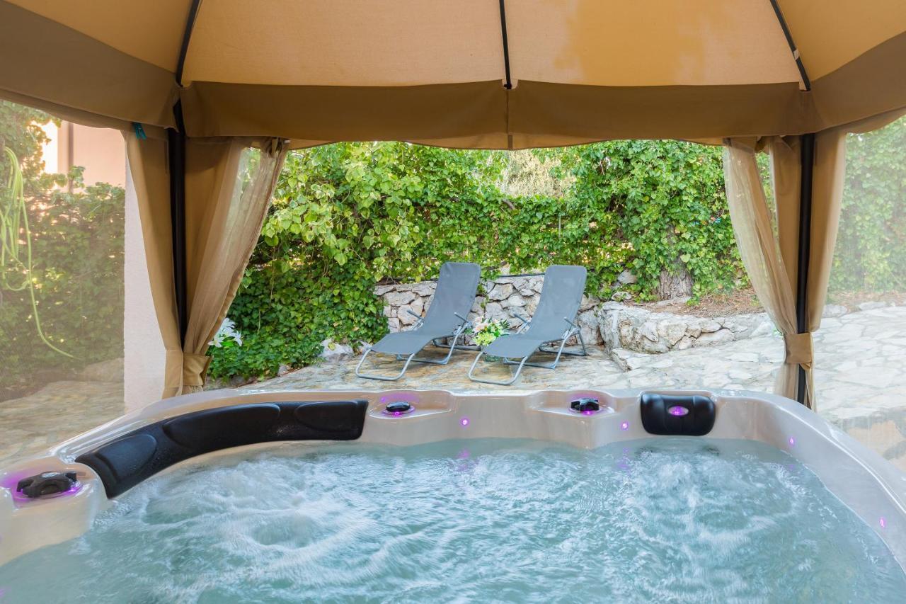 Villa Em Trogir Ngoại thất bức ảnh