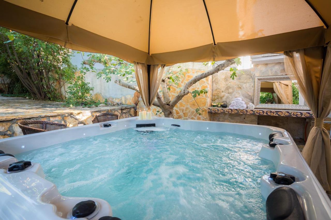 Villa Em Trogir Ngoại thất bức ảnh