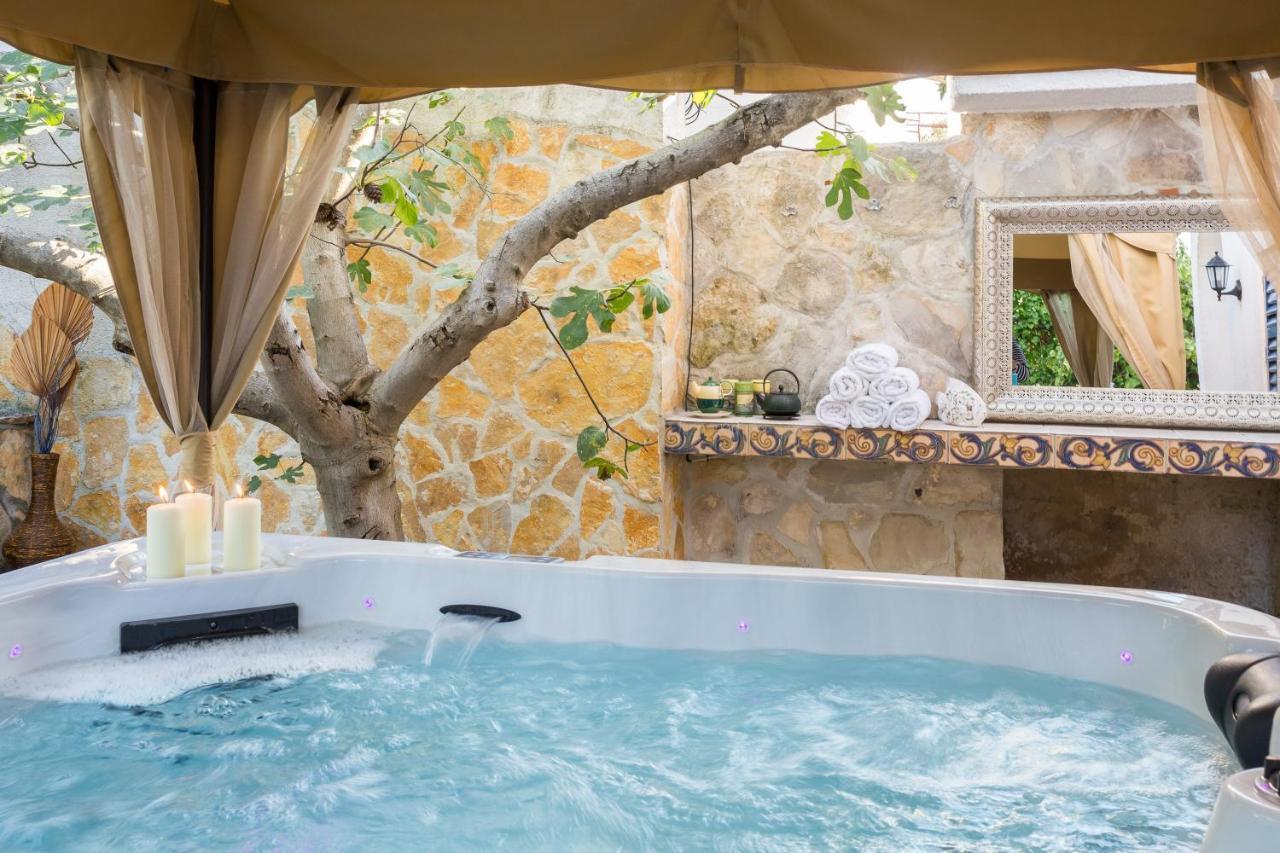 Villa Em Trogir Ngoại thất bức ảnh