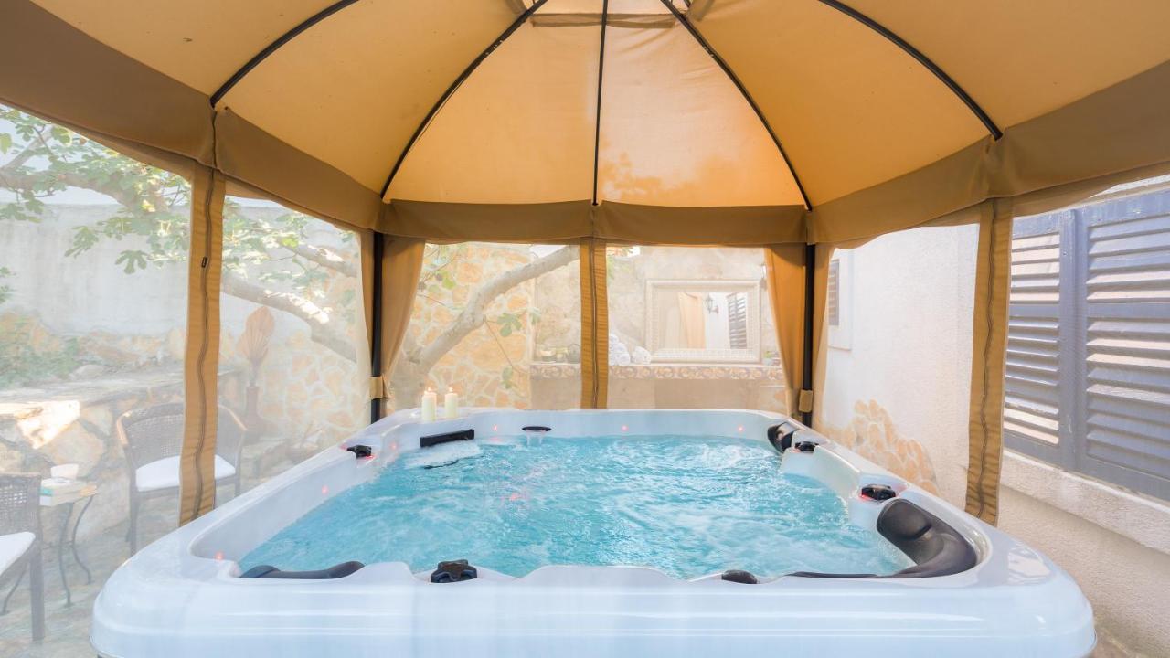 Villa Em Trogir Ngoại thất bức ảnh