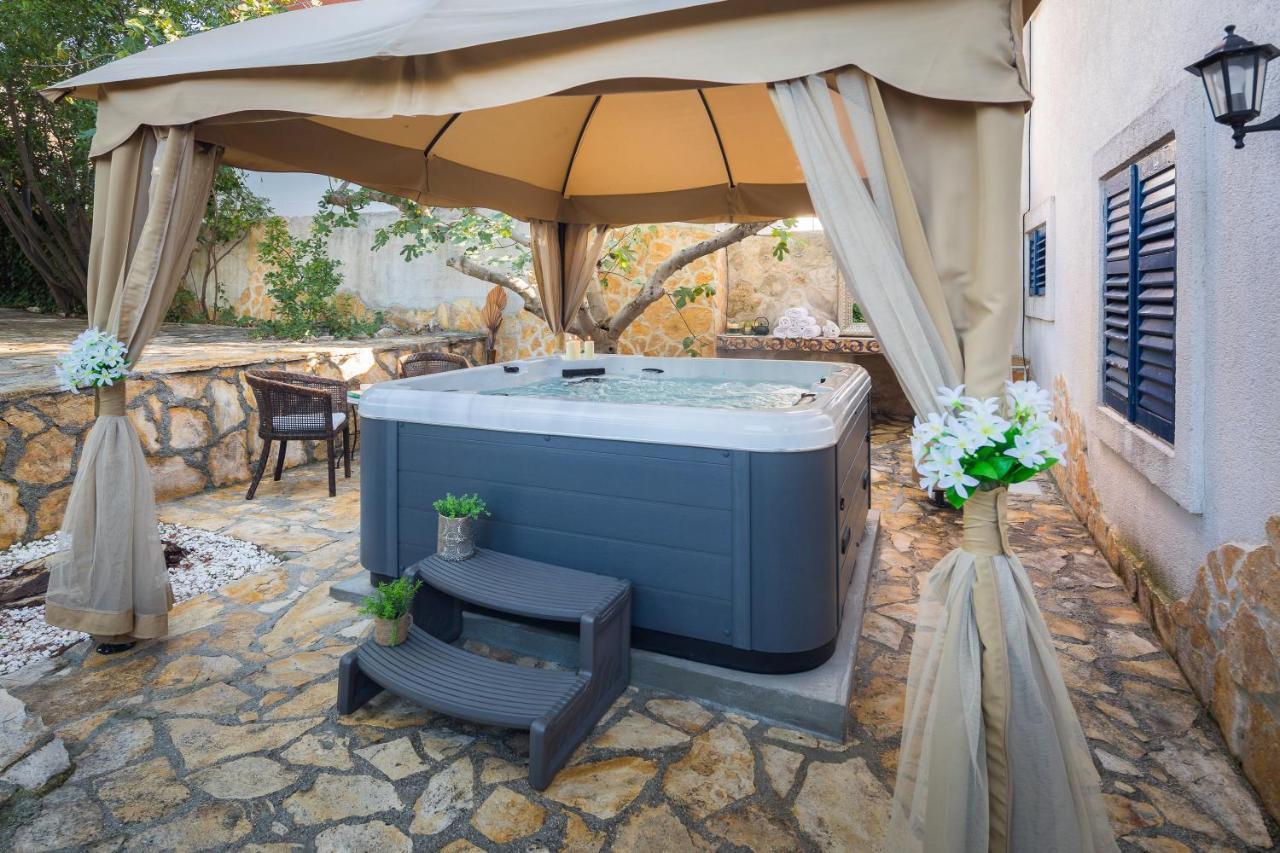 Villa Em Trogir Ngoại thất bức ảnh
